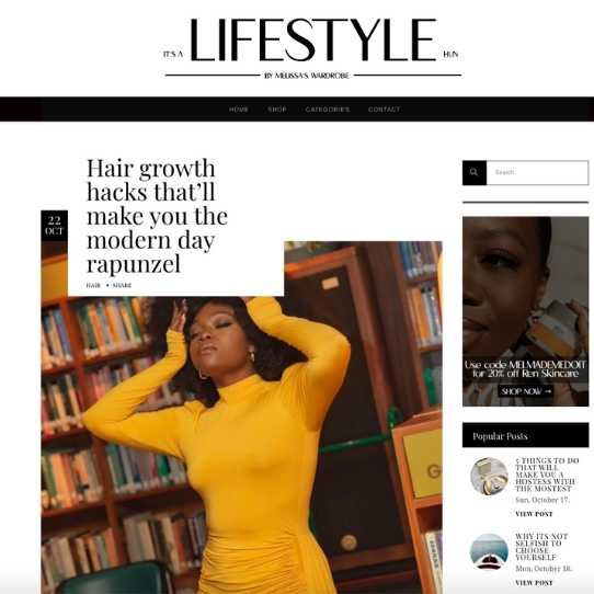 It's A Lifestyle, Hun – Hair Growth Hacks That Will Make You The Modern Day Rapunzel
