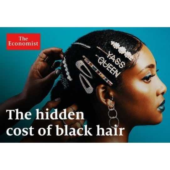 The Economist (YouTube) – The Hidden Cost Of Black Hair