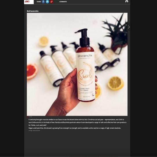 OK! Mag – Black Pound Day: The best businesses to help treat yourself on any occasion
