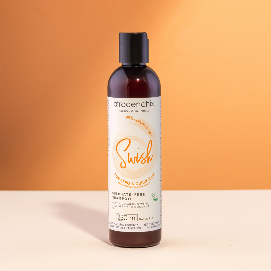 Swish + Swirl Wash Day Duo 250ml