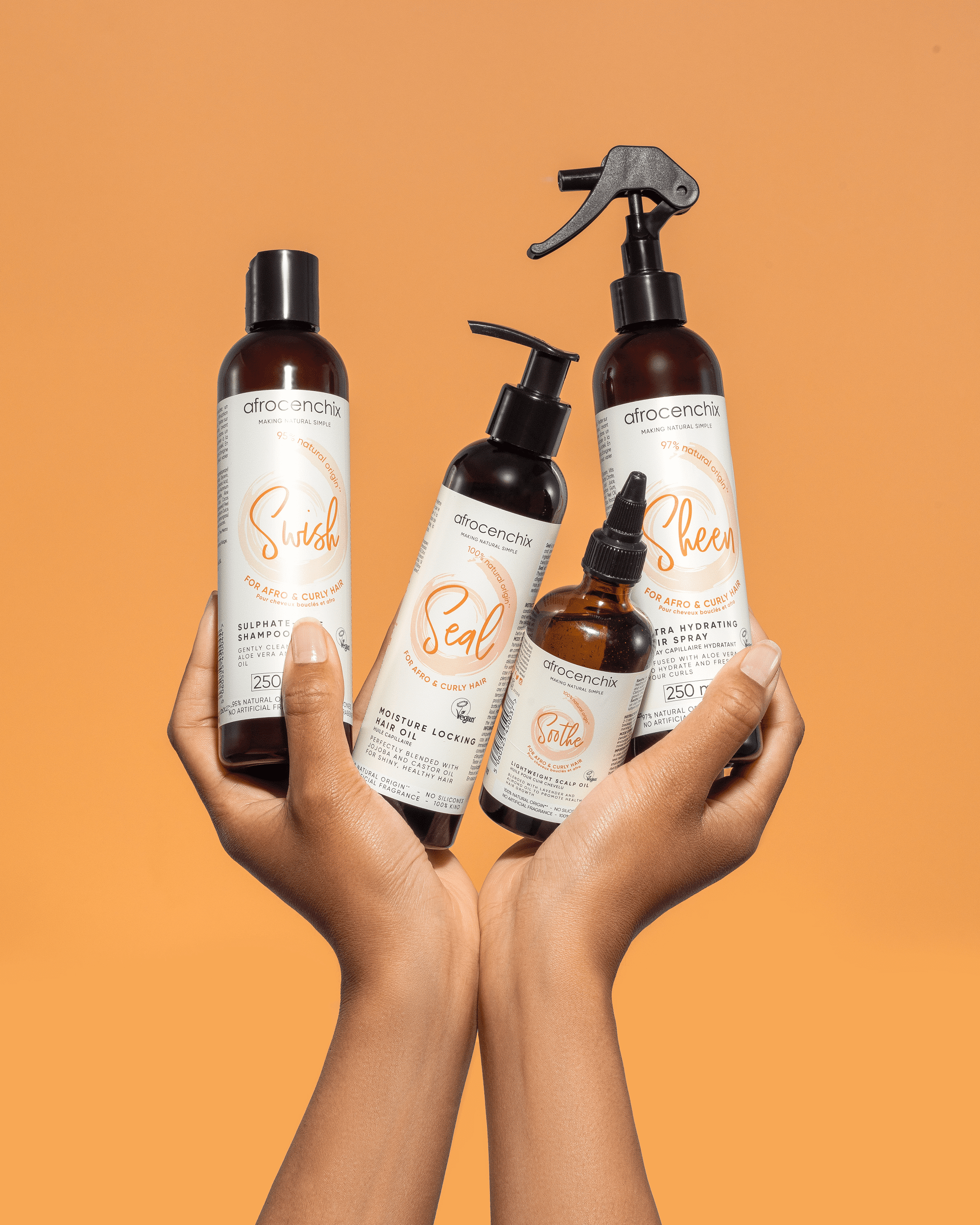 The Locs Care Set