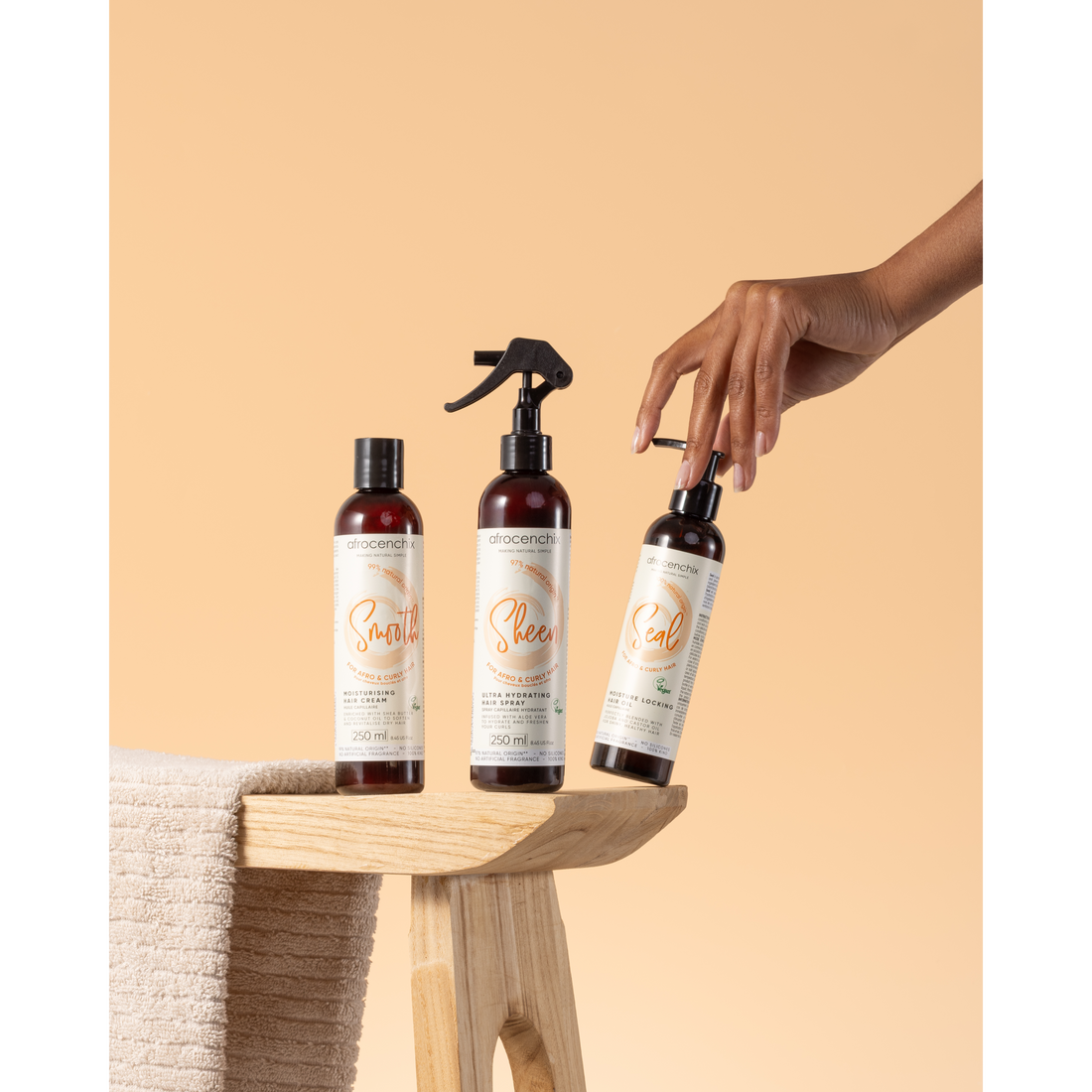 Moisture Surge System