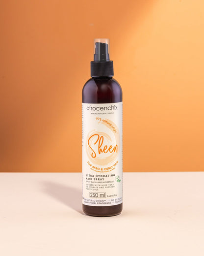 Natural Hydrating Spray - Sheen