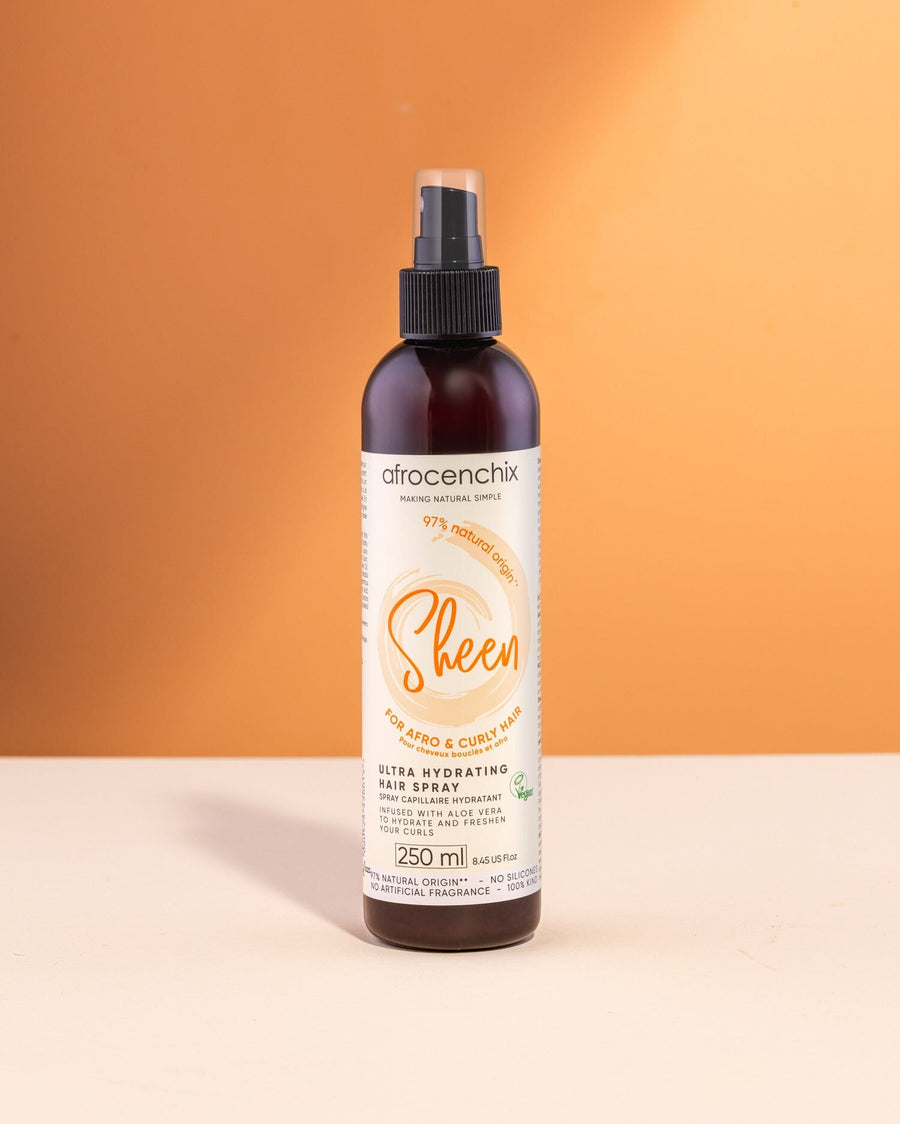 best curl refresher spray Afrocenchix hydrating mist