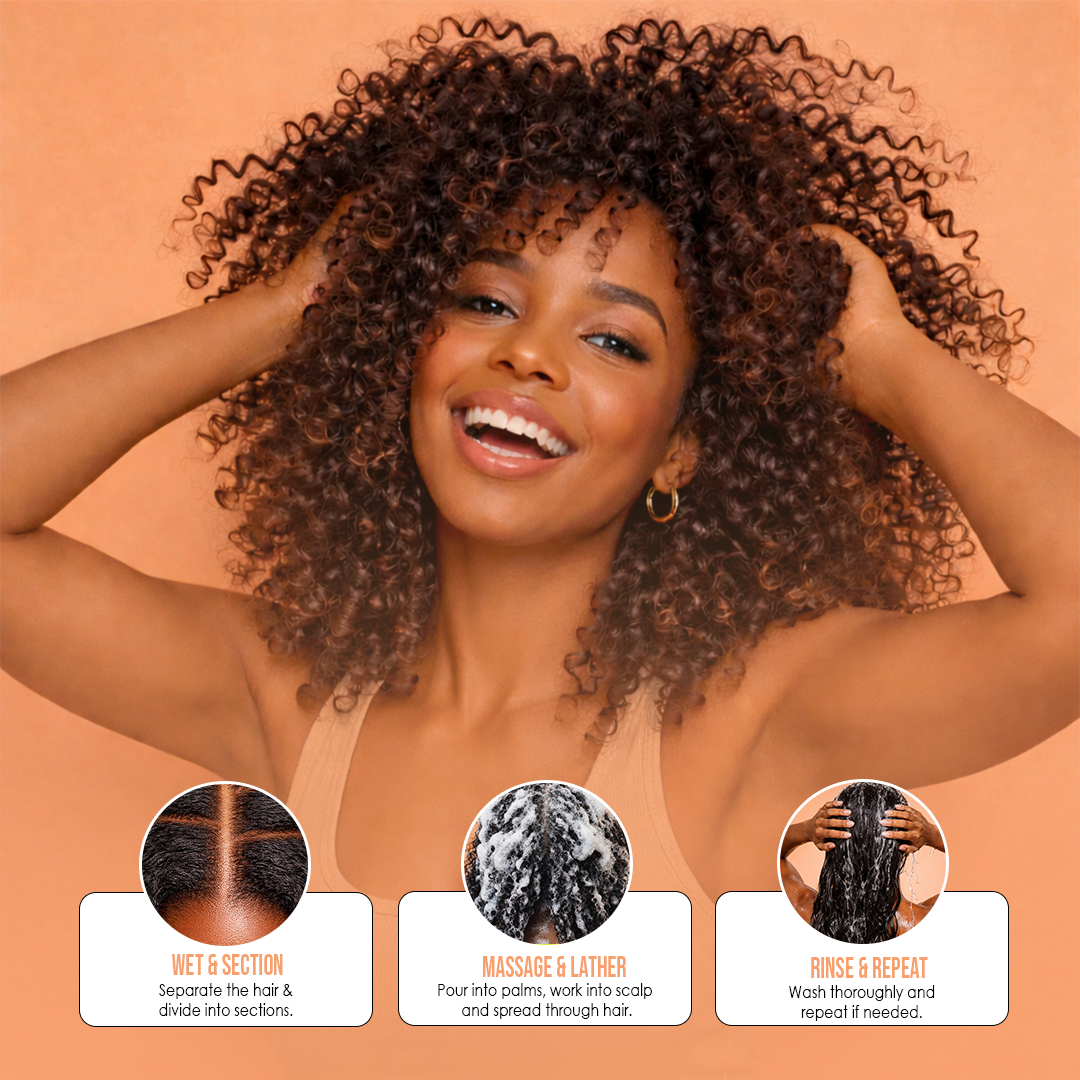 Swish Sulphate-Free Shampoo