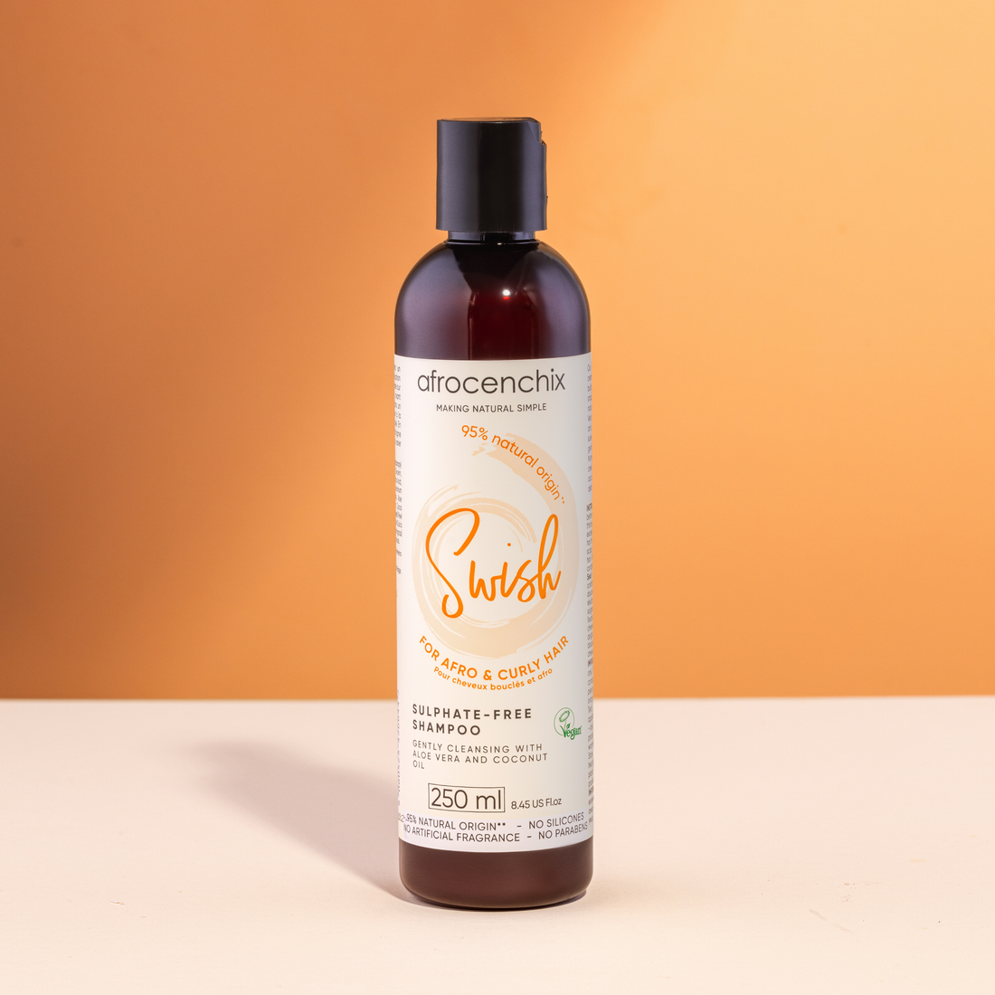 Swish Sulphate-Free Shampoo