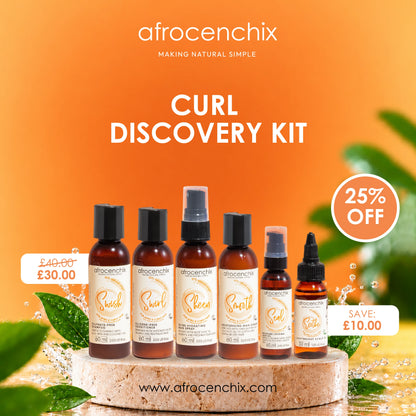 Curl Discovery Kit