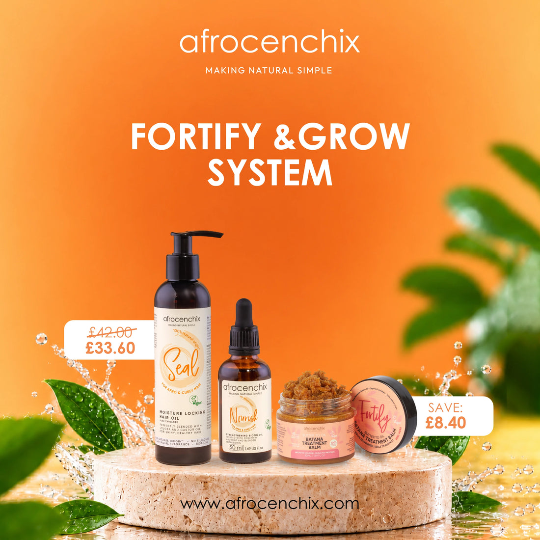 Fortify &amp; Grow System