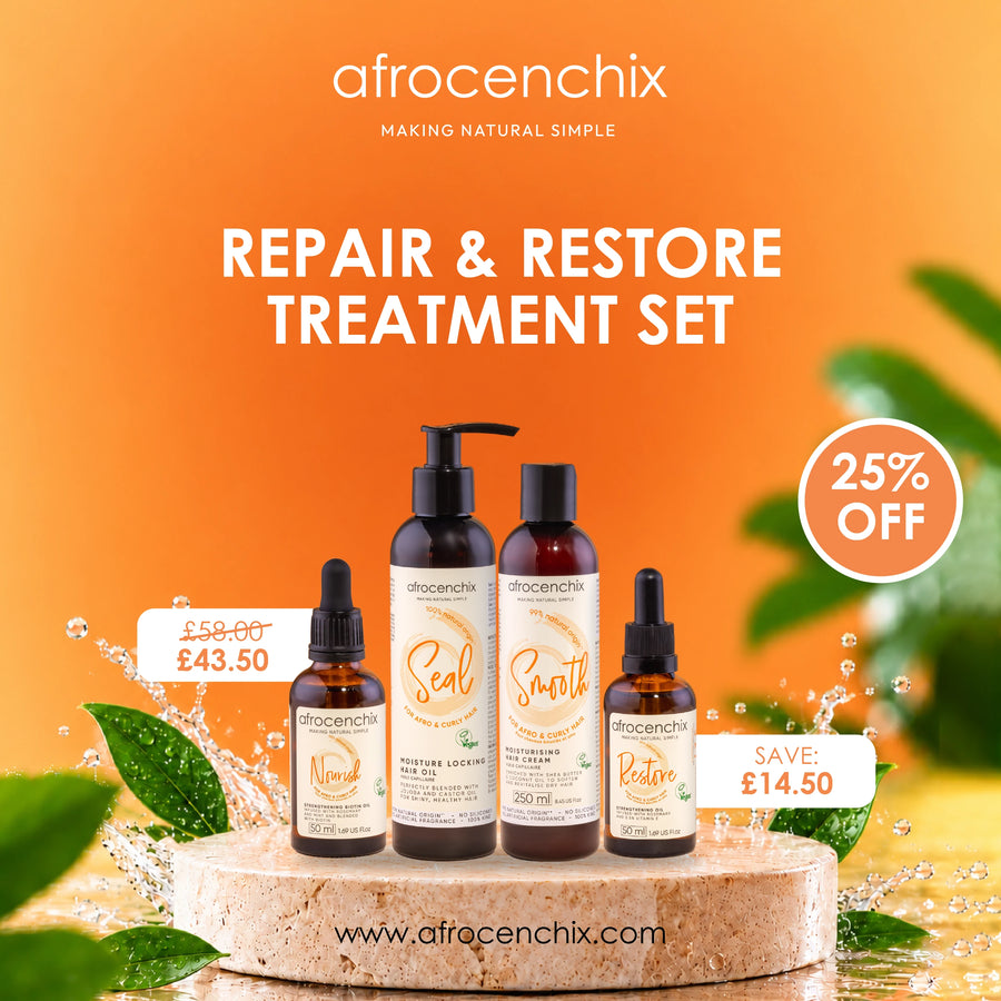 Repair & Restore Treatment Set