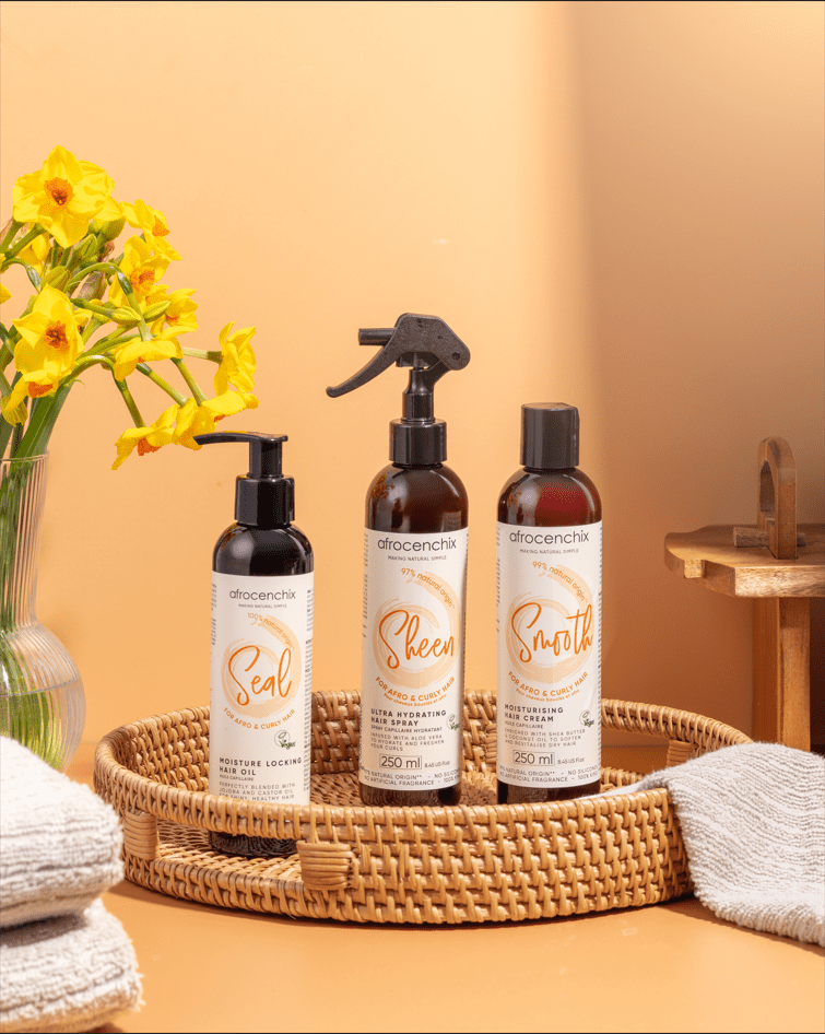 The Ultimate Moisture Surge Set