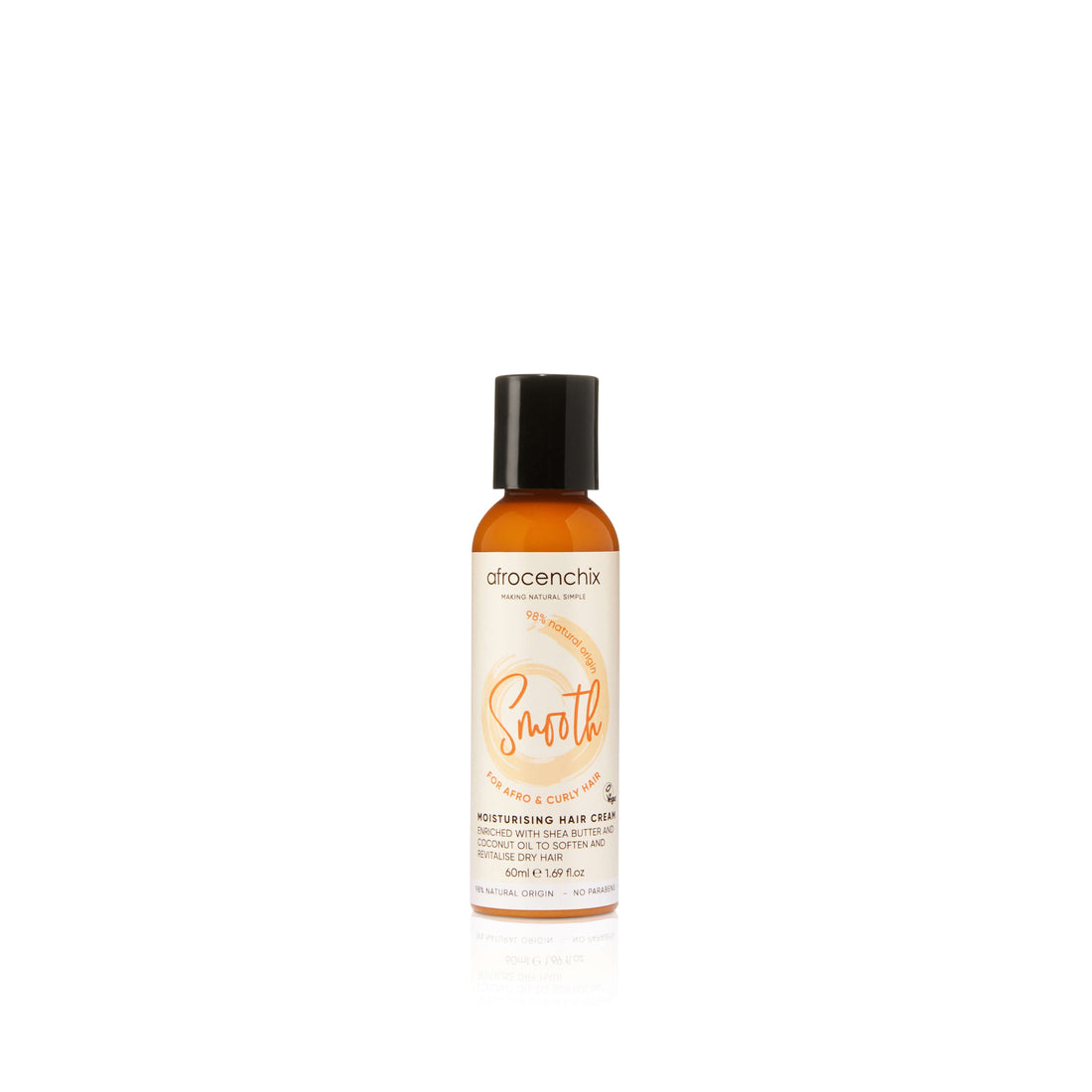 Sample Smooth - Natural Moisturising Cream (30ml)
