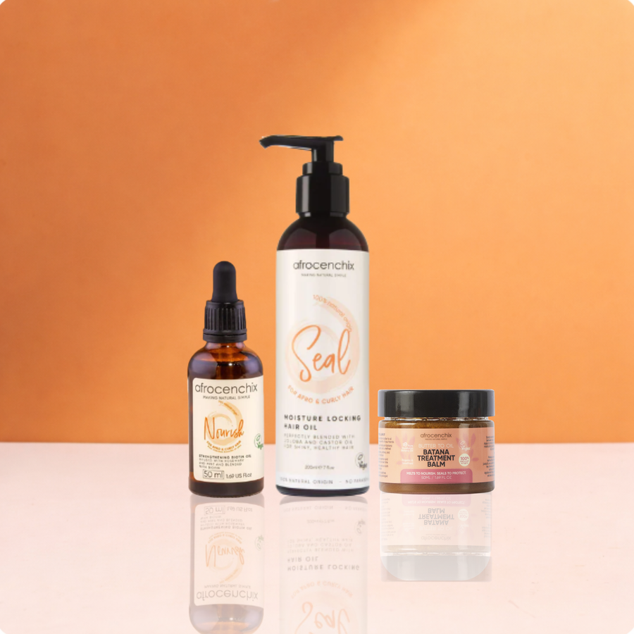 natural hair growth products for curls