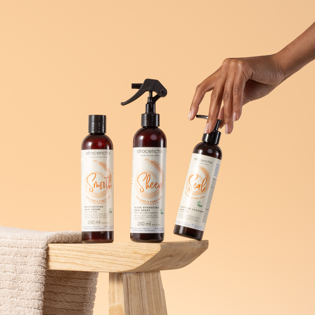 Moisture Surge System