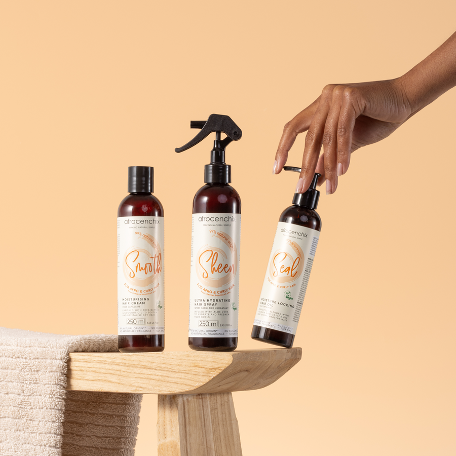 hydrating best products for curly hair