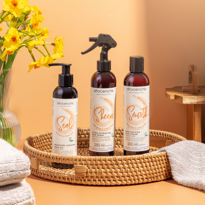 Moisture Surge System