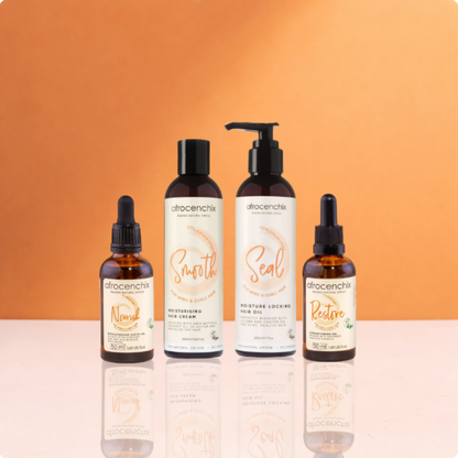 damaged hair treatment for curly hair
