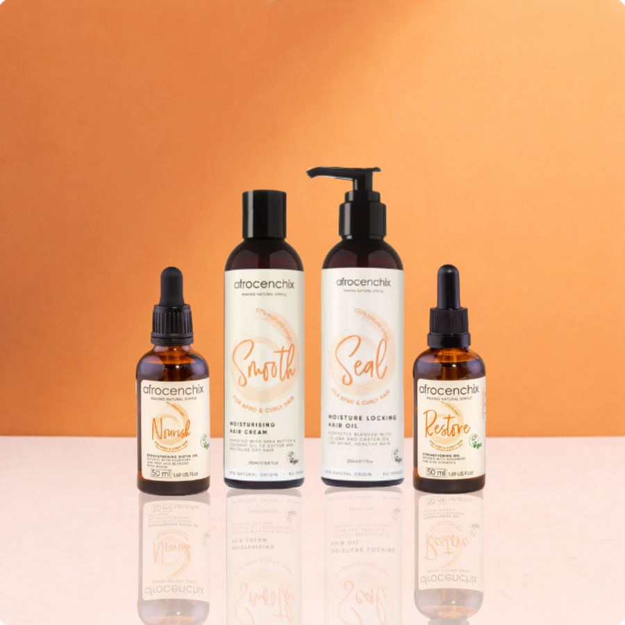 damaged hair treatment for curly hair