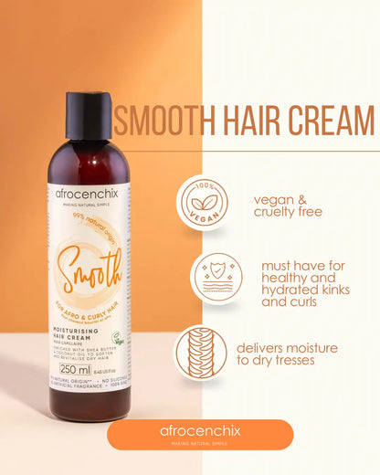 Seal in Moisture with Our Natural Hair Oil for Afro Hair