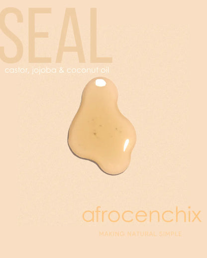 Seal in Moisture with Our Natural Hair Oil for Afro Hair