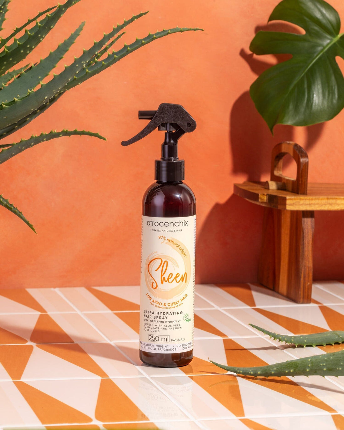 Natural Hydrating Spray - Sheen