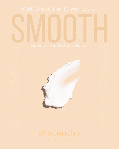 Natural Moisturising Cream - Smooth