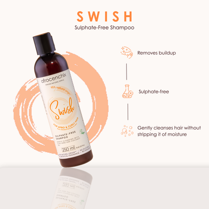 Swish Sulphate-Free Shampoo