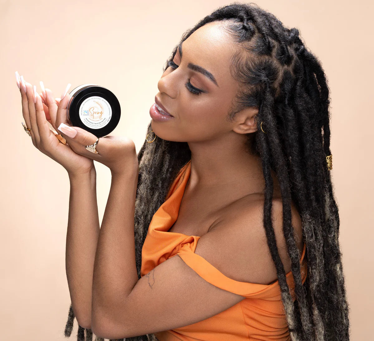 Hair care products for curly hair by Afrocenchix