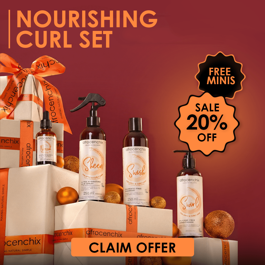 Minis of Swirl &amp; Sheen