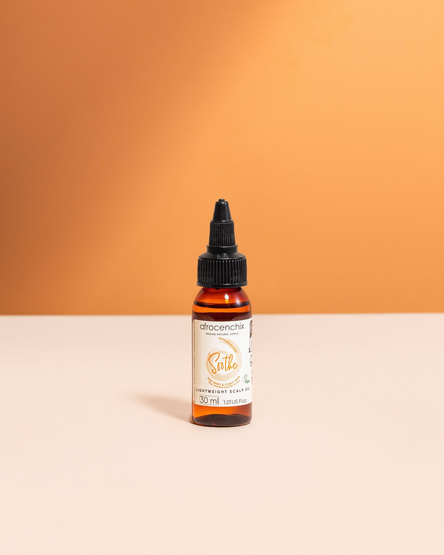 Mini Soothe - Natural Scalp Oil (30ml)