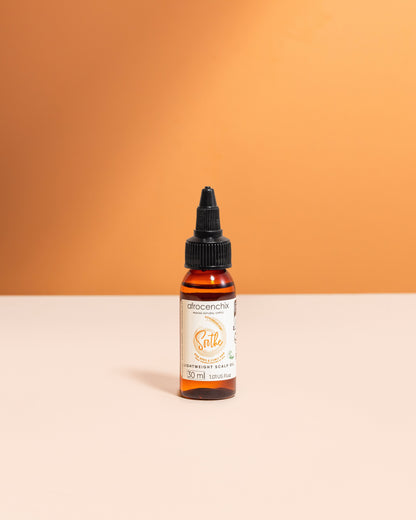 Mini Soothe - Natural Scalp Oil (30ml)