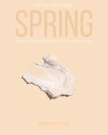 Natural Twisting Butter – Spring