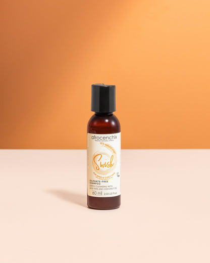 Mini Swish - Sulphate-free Shampoo (60ml)