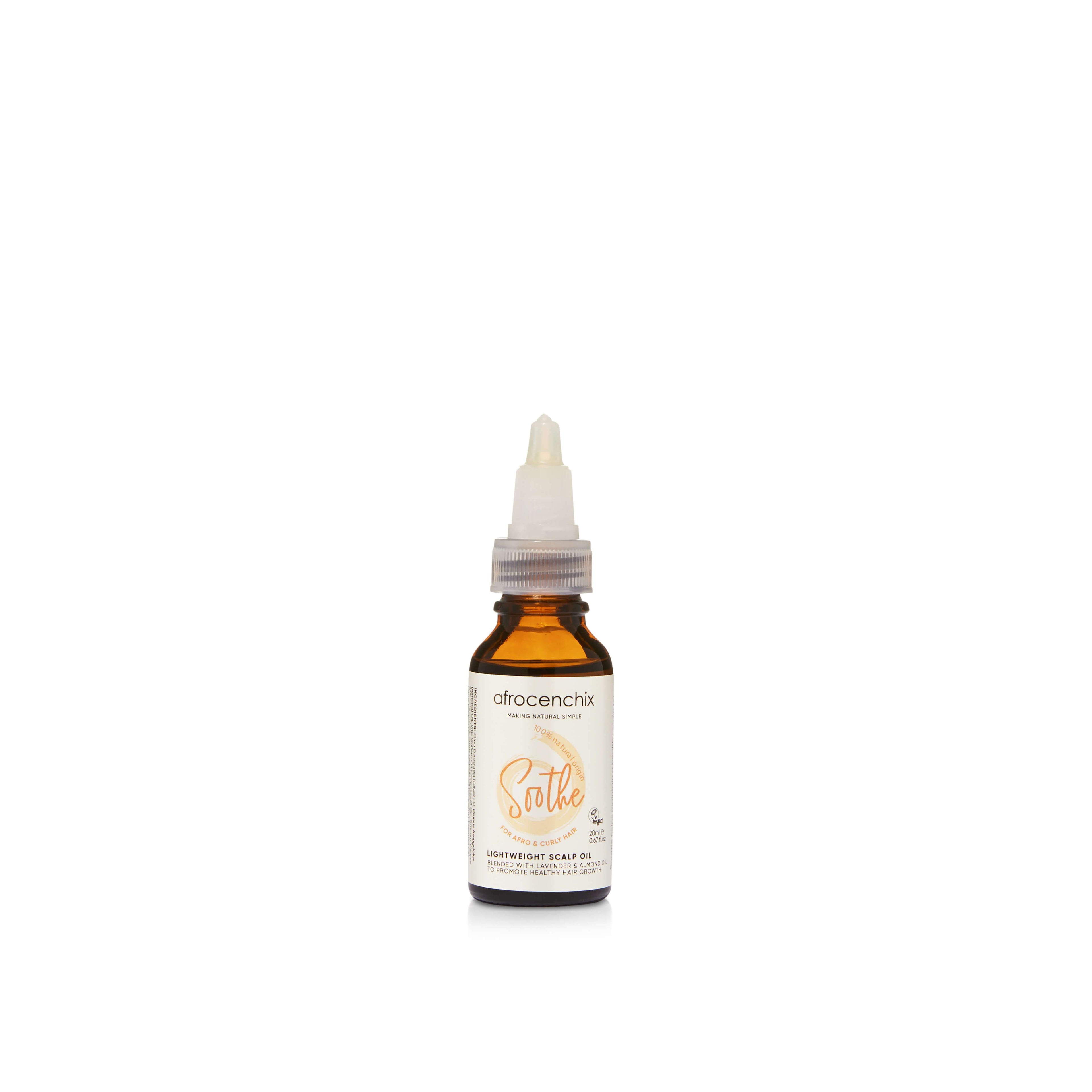 Mini Soothe - Natural Scalp Oil (20ml)