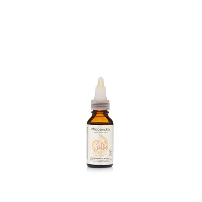 Mini Soothe - Natural Scalp Oil (30ml)