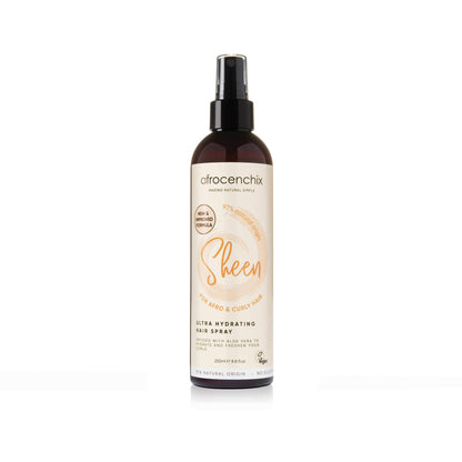 Natural Hydrating Spray - Sheen