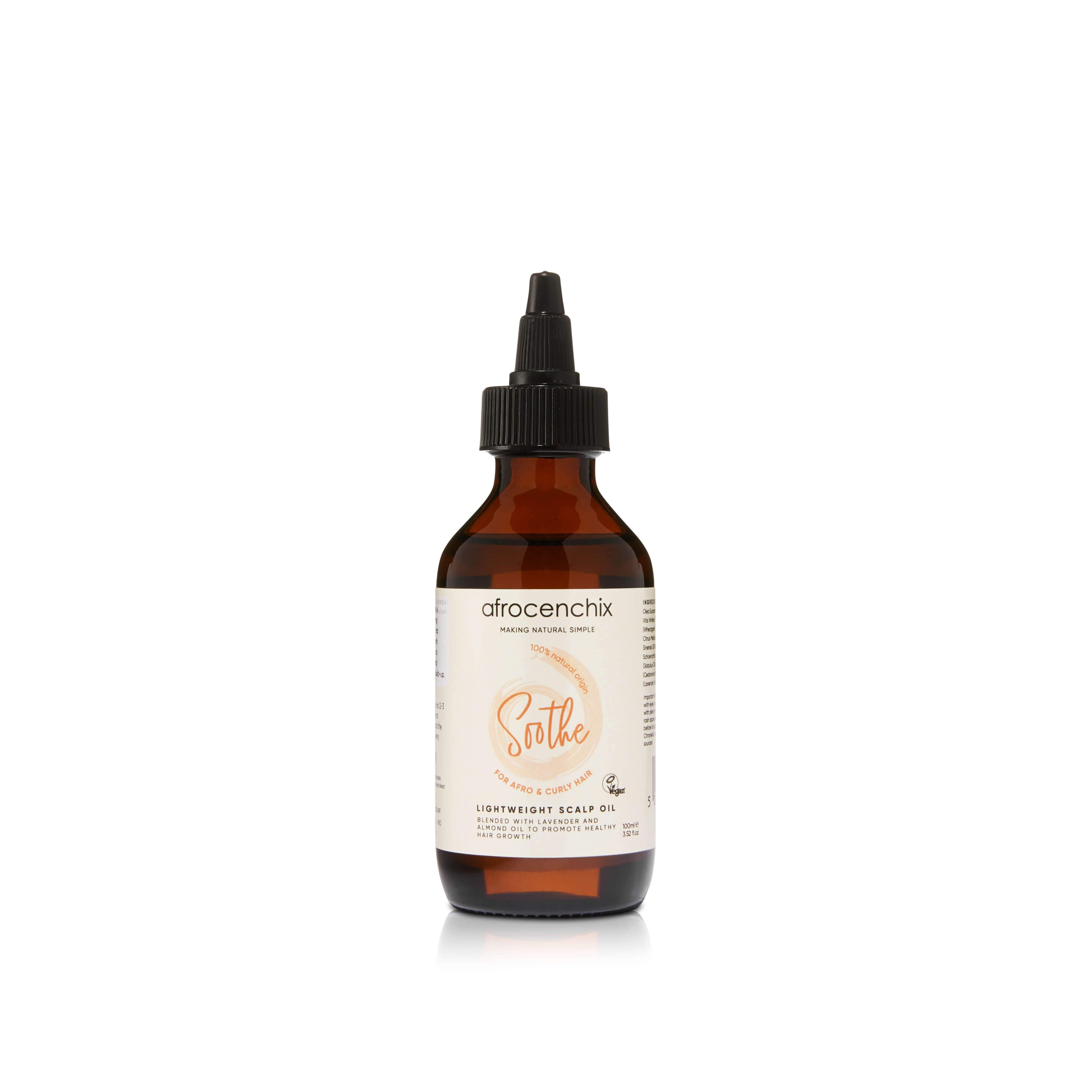 Natural Scalp Oil - Soothe