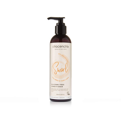 Swirl Silicone Free Conditioner