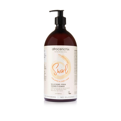 Family Size Swirl - Silicone-Free Conditioner (1 Litre)