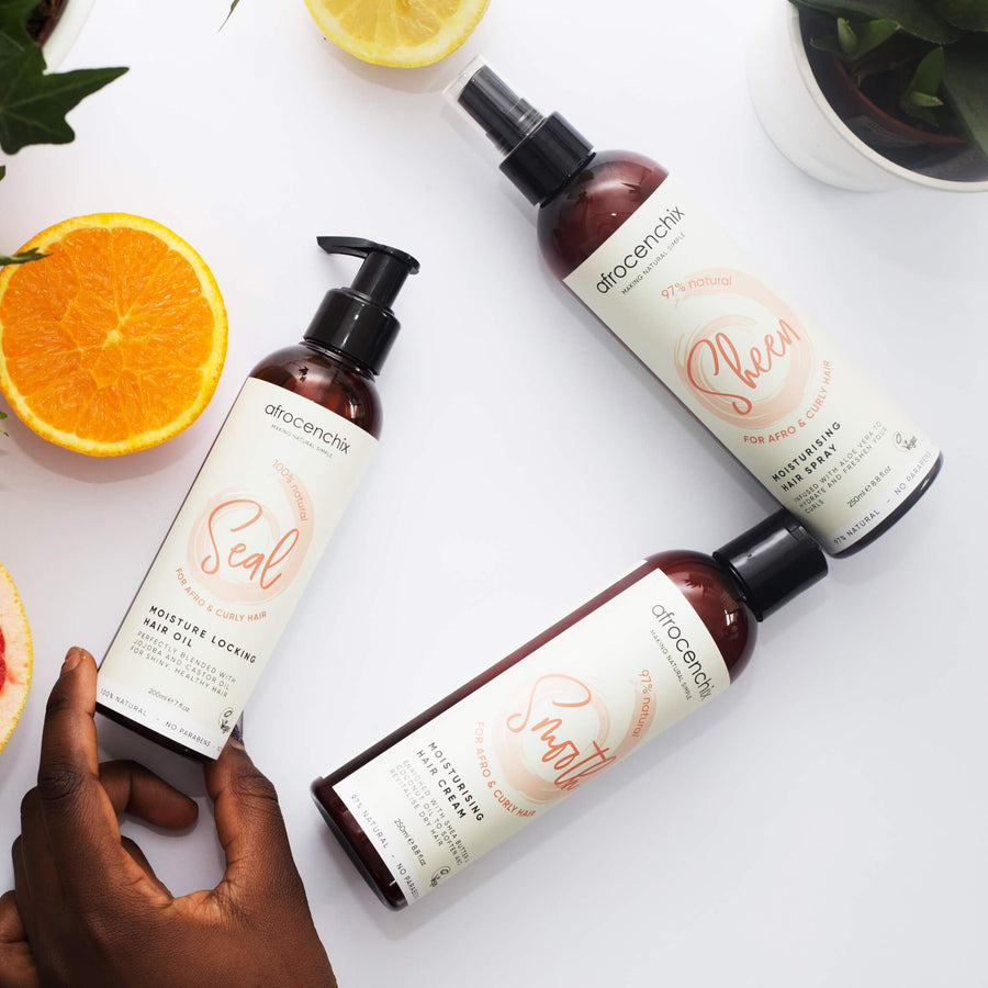 vegan best products for curly hair