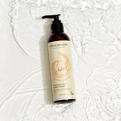 Silicone-Free Conditioner - Swirl