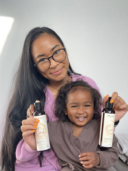 Swish Sulphate-Free Shampoo