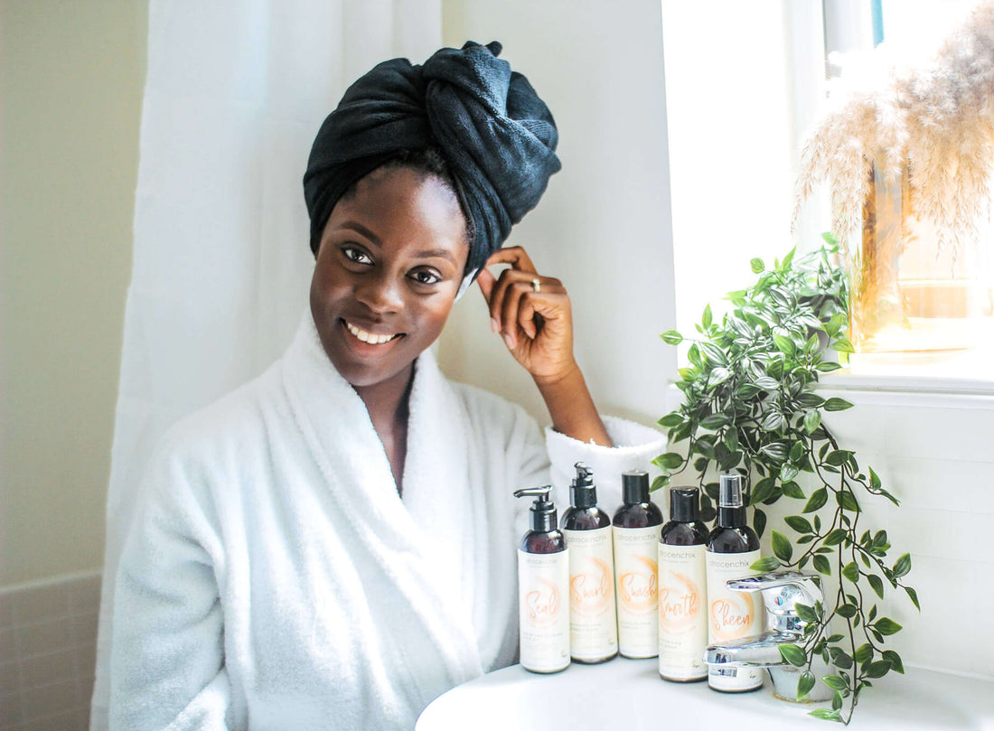 Microfibre Towel Turban