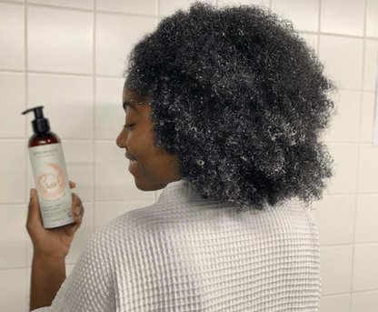 Silicone-Free Conditioner - Swirl