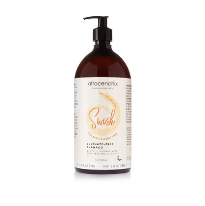 Swish Sulphate-Free Shampoo