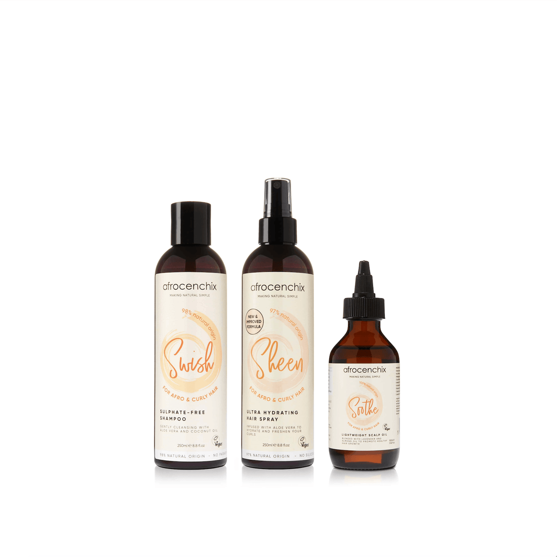 The Braid Care Set