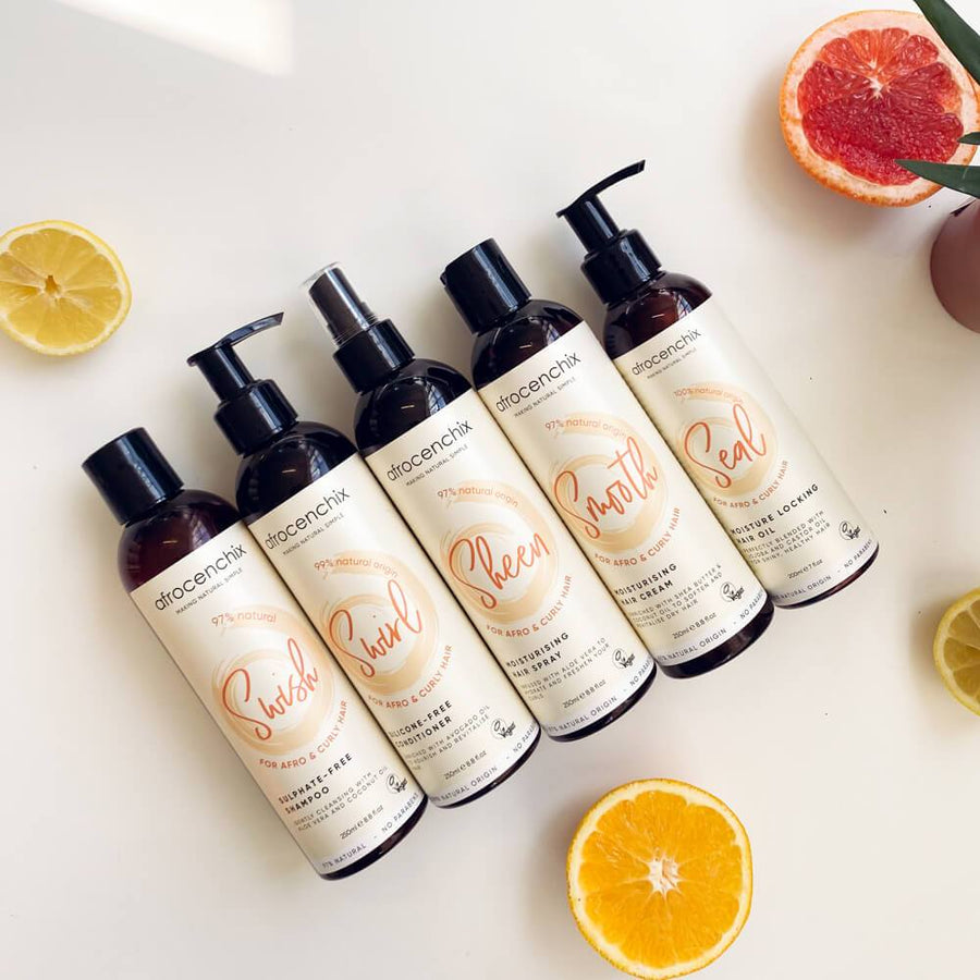 best shampoo for curly hair curly and coily hair routine