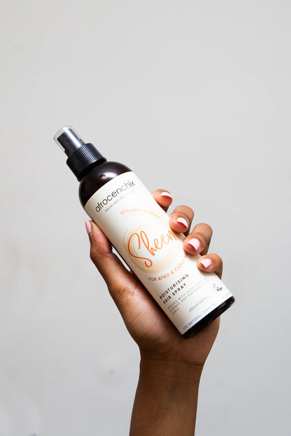 Natural Hydrating Spray - Sheen